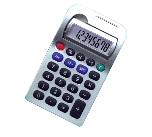 PZCDC-07 Destop Calculator